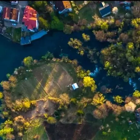 Villa 8 Bedrooms 7 Bath Riverside Bihac Bosnia