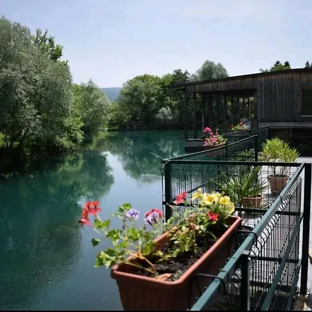 8 Bedrooms 7 Bath Riverside Bihac Bosnia Golubic
