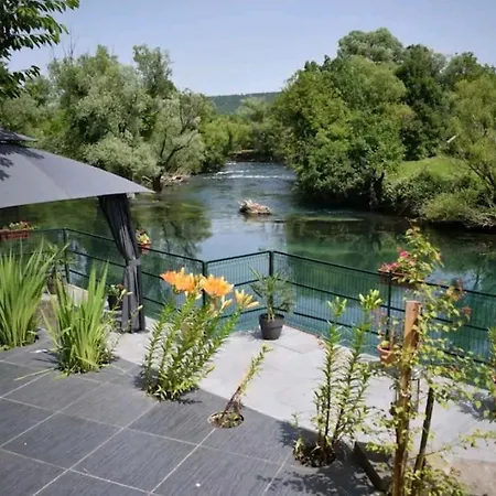 8 Bedrooms 7 Bath Riverside Bihac Bosnia Villa Golubic